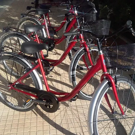 فندق مبيت وإفطار Lauda