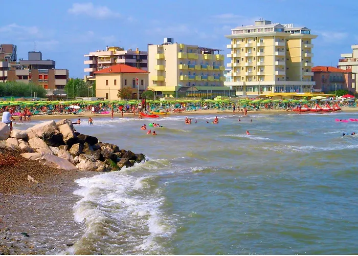 Panzió Lauda Rimini