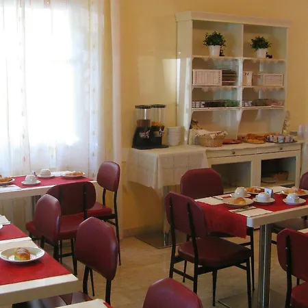 Panzió Lauda Rimini