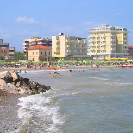 Panzió Lauda Rimini
