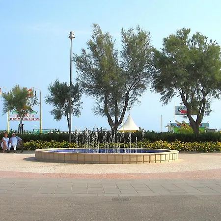 Panzió Lauda Rimini