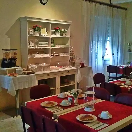 Panzió Lauda Rimini