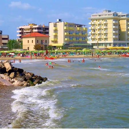 Alojamento de Acomodação e Pequeno-almoço Lauda Rimini