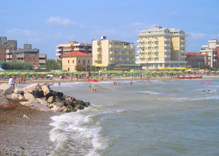 Bed & Breakfast Lauda Rimini