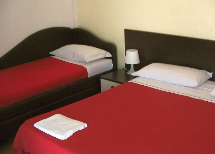 Bed & Breakfast Lauda Rimini