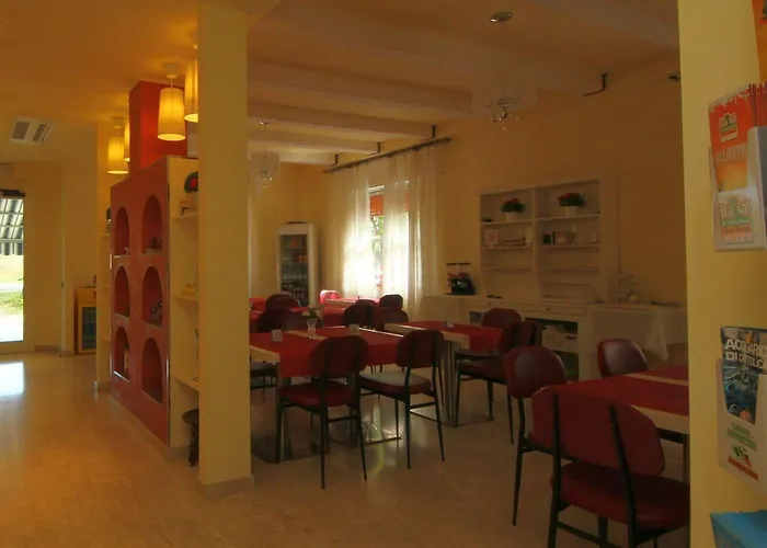 Bed & Breakfast Lauda Rimini