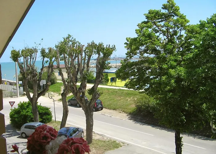 Lauda Oda ve Kahvaltı Rimini