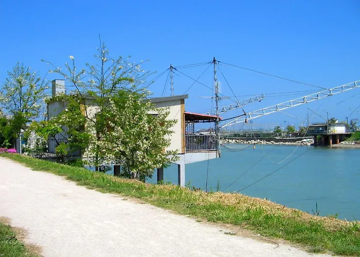 Oda ve Kahvaltı Lauda Rimini