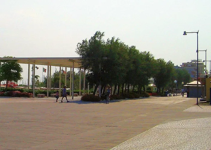 Oda ve Kahvaltı Lauda Rimini