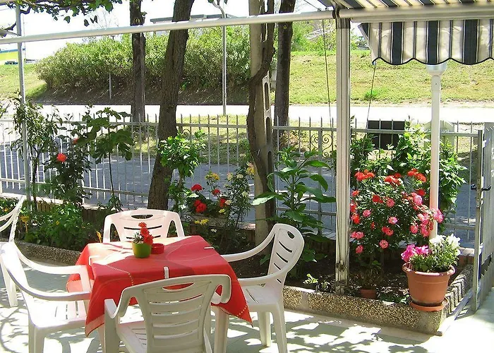 Lauda Nocleg ze śniadaniem Rimini