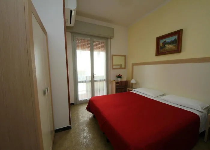 Lauda Nocleg ze śniadaniem Rimini