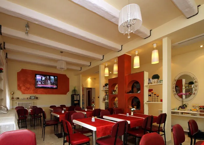 Lauda Nocleg ze śniadaniem Rimini