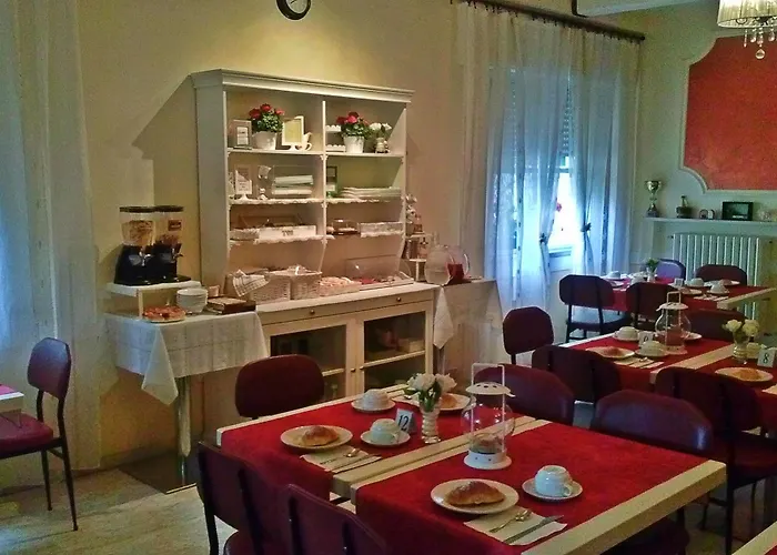 Nocleg ze śniadaniem Lauda Rimini