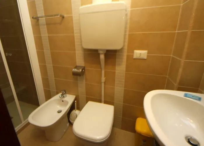 Lauda Nocleg ze śniadaniem Rimini