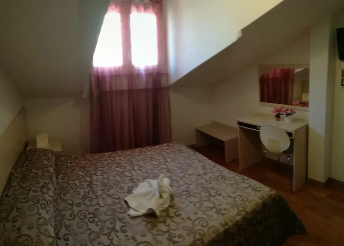 Nocleg ze śniadaniem Lauda Rimini