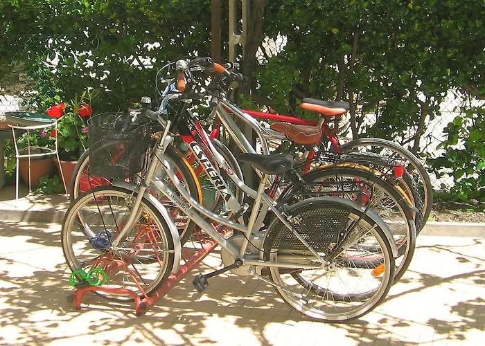 Frühstückspension Lauda Rimini